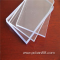 milky white polycarbonate sheet